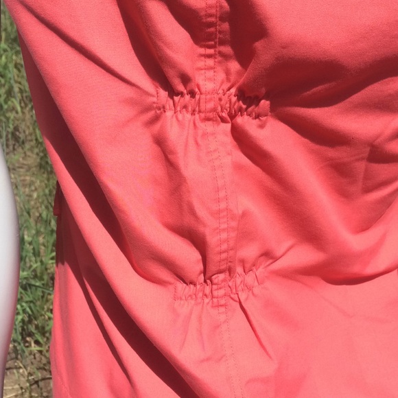 Burberry Golf Full Zip Vest with Hood - Picture 3 of 8